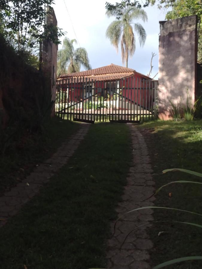 Chacara Pao De Acucar Villa Bueno Brandao Bagian luar foto