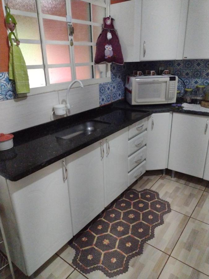 Chacara Pao De Acucar Villa Bueno Brandao Bagian luar foto