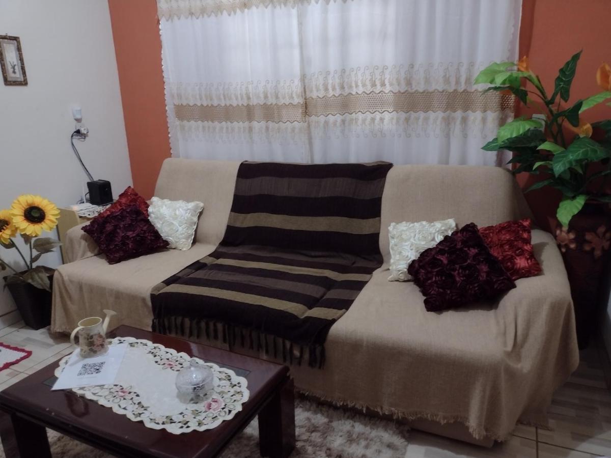 Chacara Pao De Acucar Villa Bueno Brandao Bagian luar foto