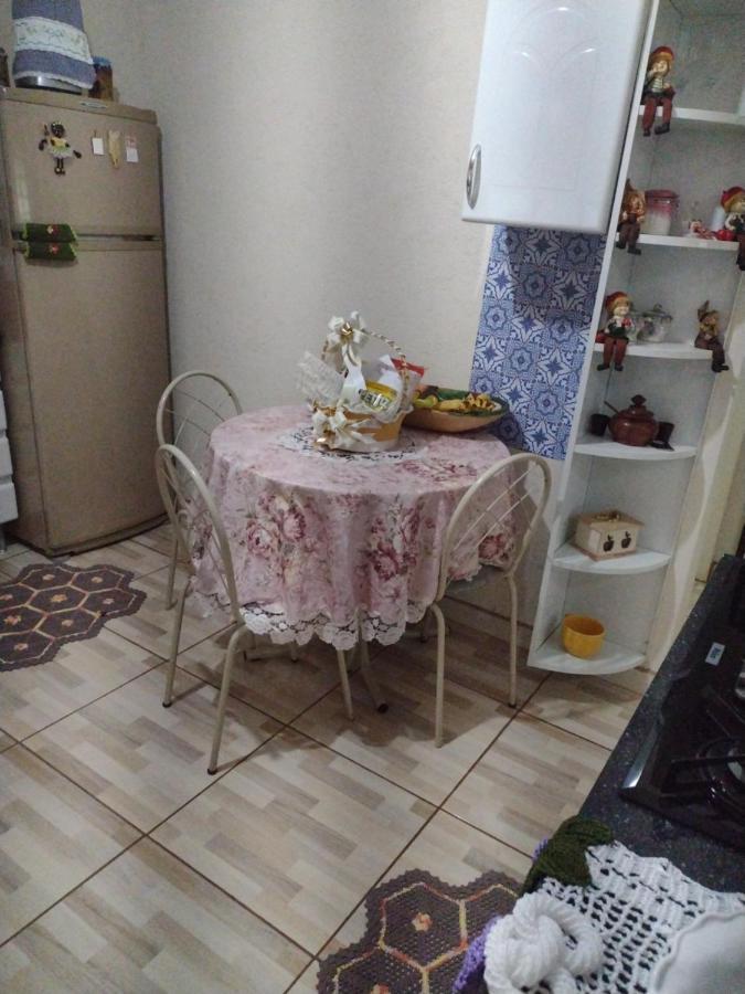 Chacara Pao De Acucar Villa Bueno Brandao Bagian luar foto