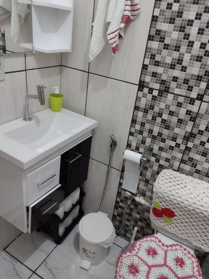 Chacara Pao De Acucar Villa Bueno Brandao Bagian luar foto