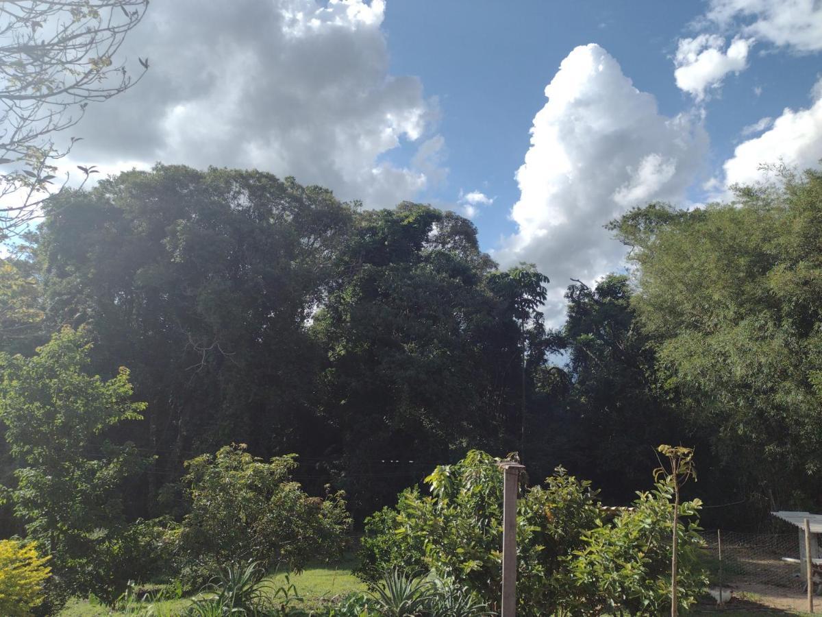 Chacara Pao De Acucar Villa Bueno Brandao Bagian luar foto