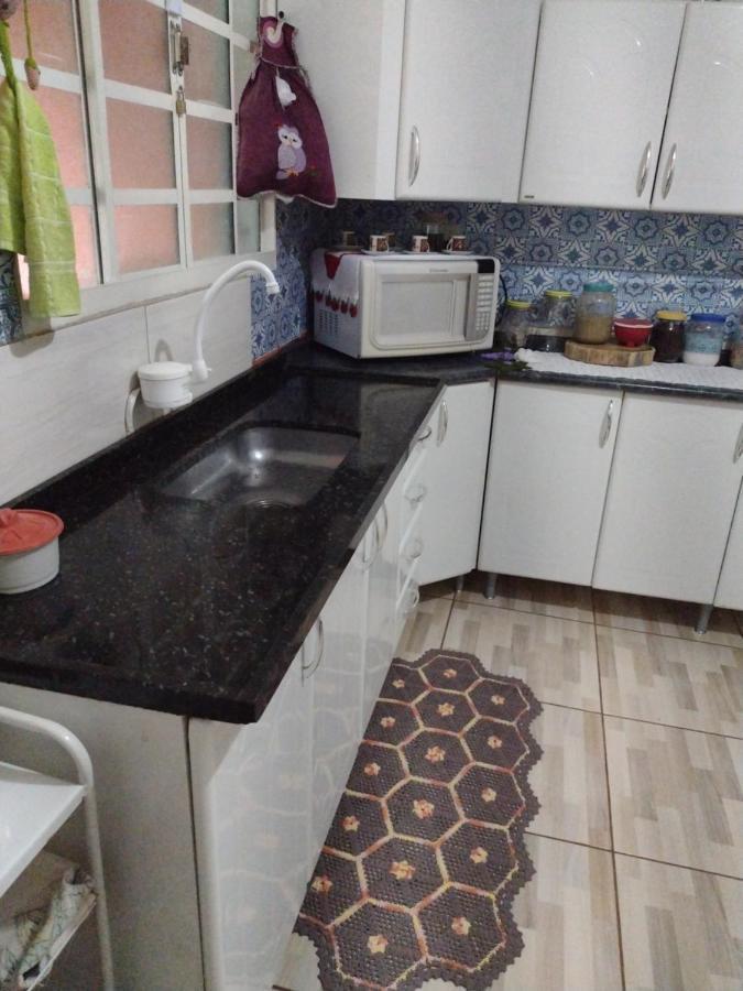 Chacara Pao De Acucar Villa Bueno Brandao Bagian luar foto