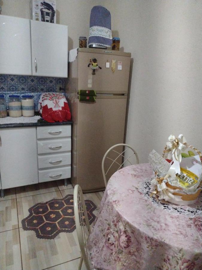 Chacara Pao De Acucar Villa Bueno Brandao Bagian luar foto